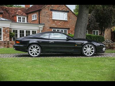 Aston Martin+DB7